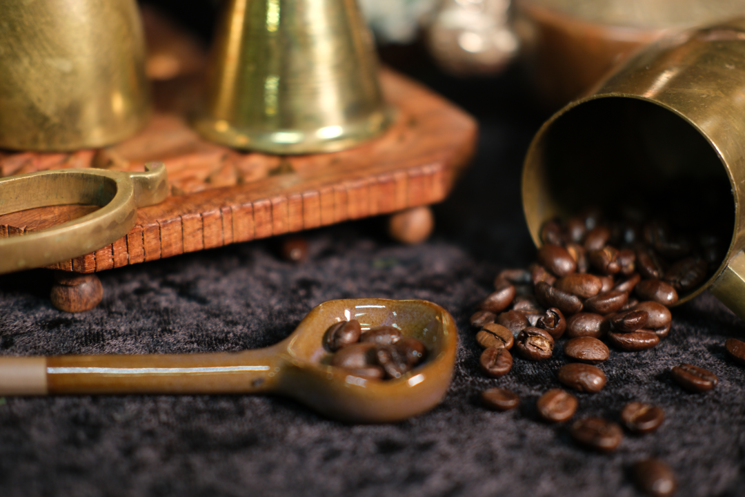 Magnus Coffee: Burning Desire