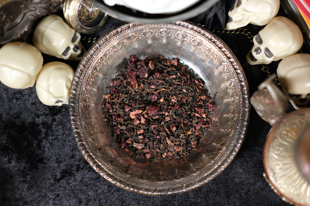 Magnus Tea: Dekker's Addendum