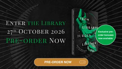 Pre-order FROM THE LIBRARY OF JURGEN LEITNER  thumbnail