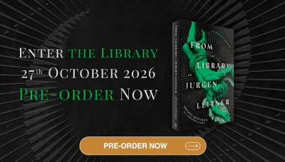 Pre-order FROM THE LIBRARY OF JURGEN LEITNER  thumbnail