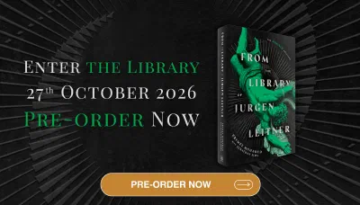 Pre-order FROM THE LIBRARY OF JURGEN LEITNER  thumbnail