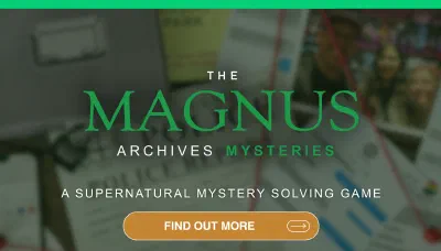 Visit The Magnus Archives Mysteries Kickstarter page to find out more thumbnail