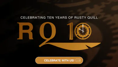 Rusty Quill 10th Anniversary thumbnail