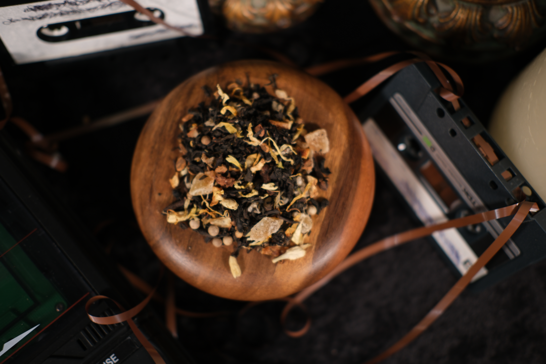 Magnus Tea: The Archivist