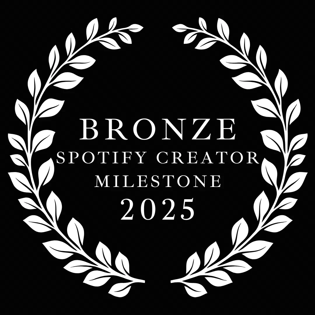 Bronze — Spotify Creator Milestone 2025