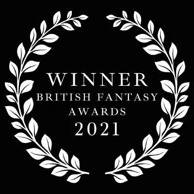 Winner — British Fantasy Awards 2021
