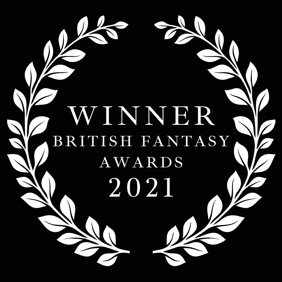 Winner — British Fantasy Awards 2021