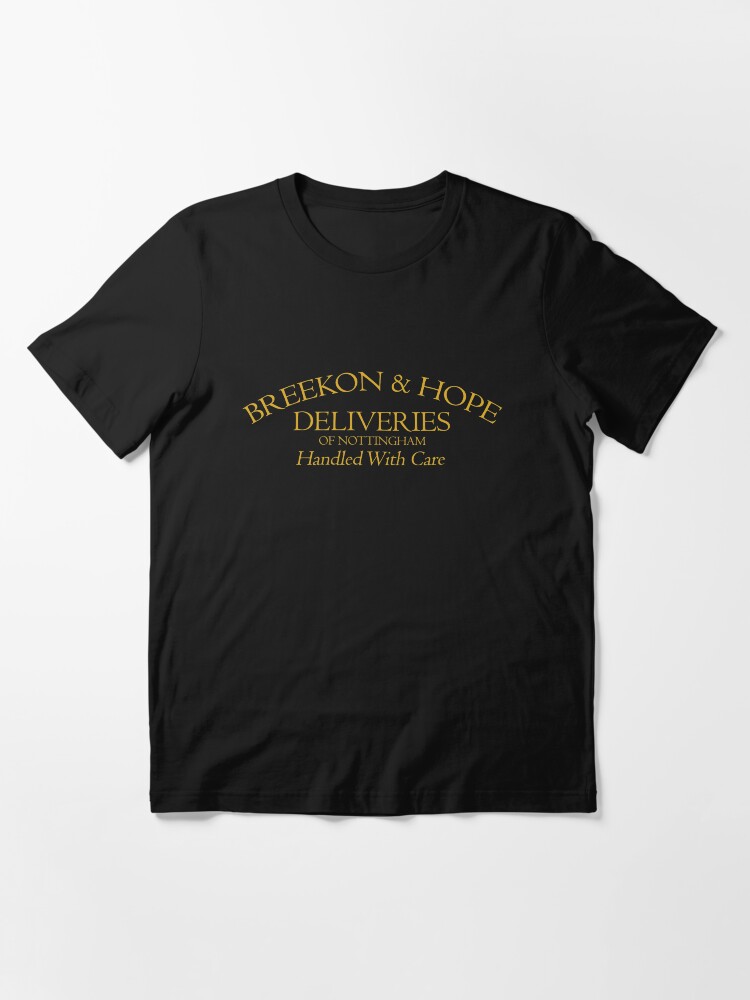 Breekon & Hope Deliveries