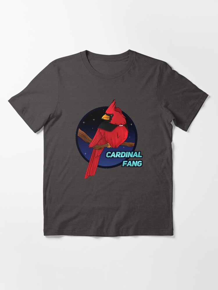 Cardinal Fang