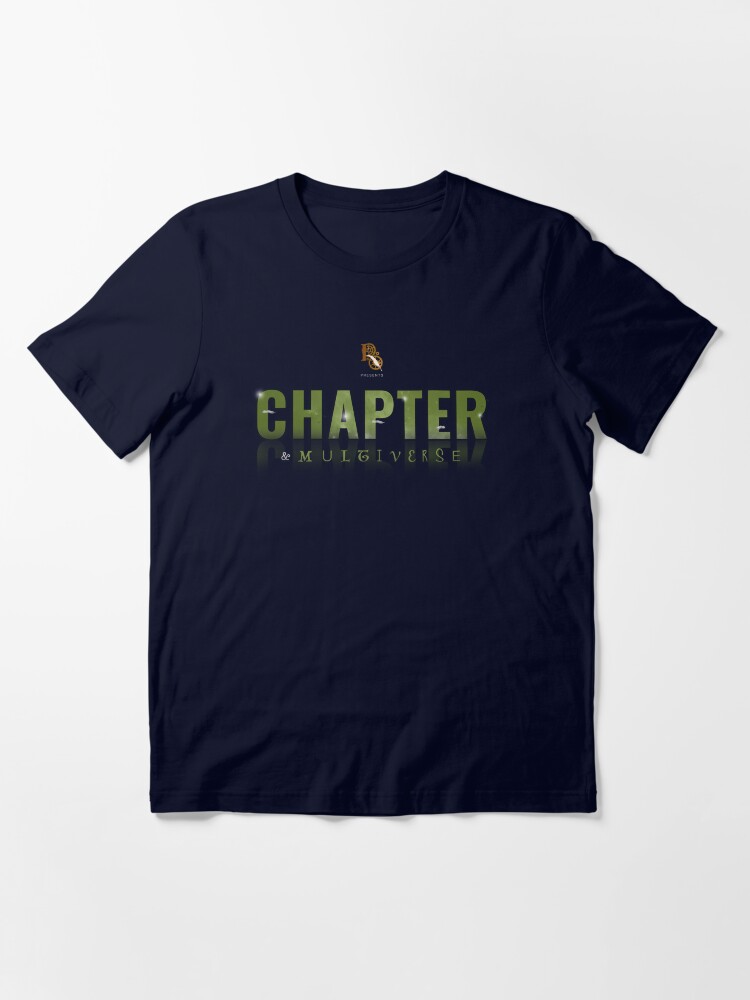 Chapter and Multiverse Logo