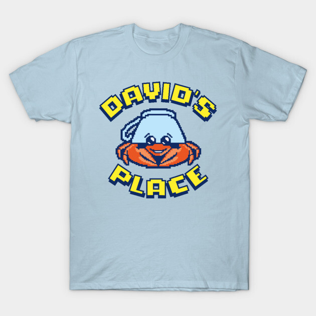 David's Place Logo