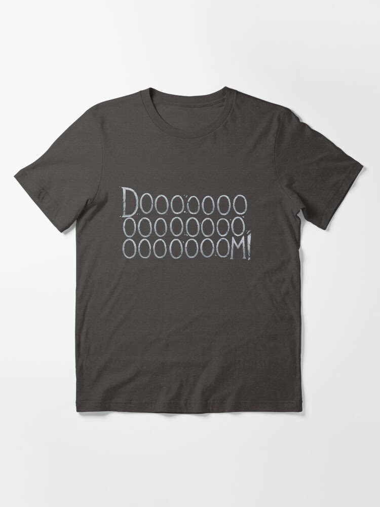 Doooooooooom!
