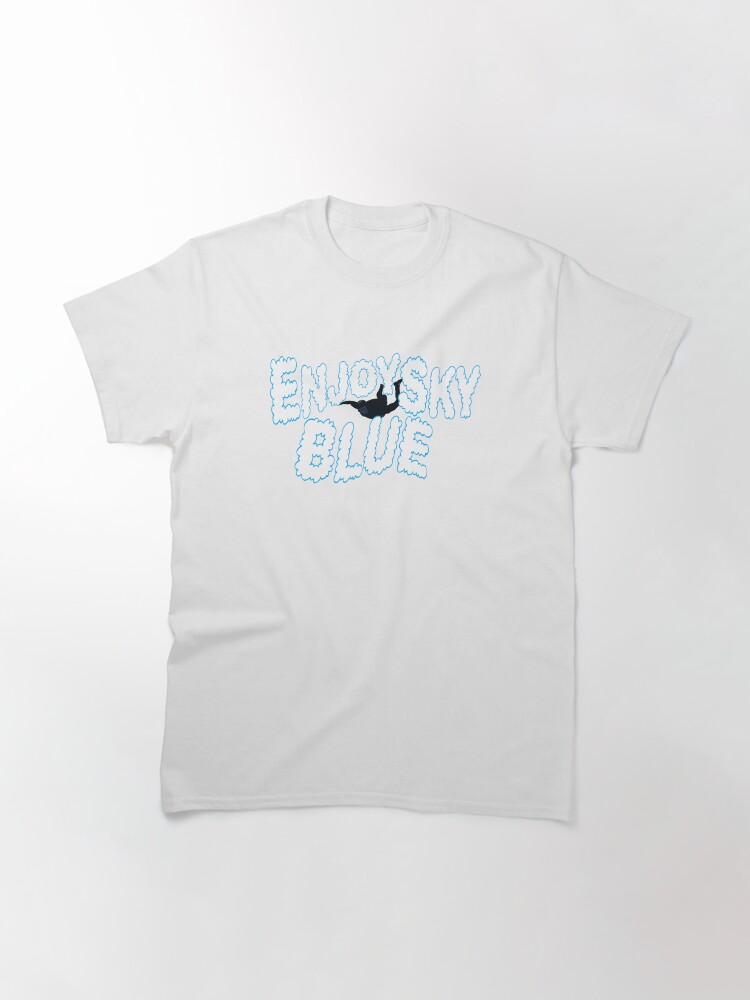 Enjoy Sky Blue