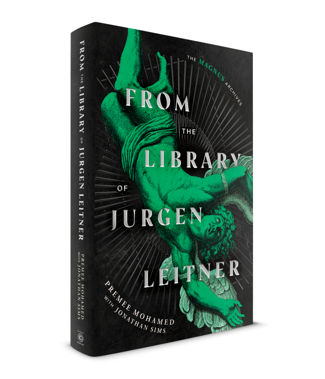 From the Library of Jurgen Leitner (US)