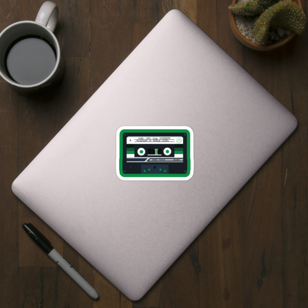 MAG 001 - Statement of Nathan Watts - Cassette
