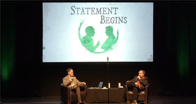 Statement Begins Live Show Recording