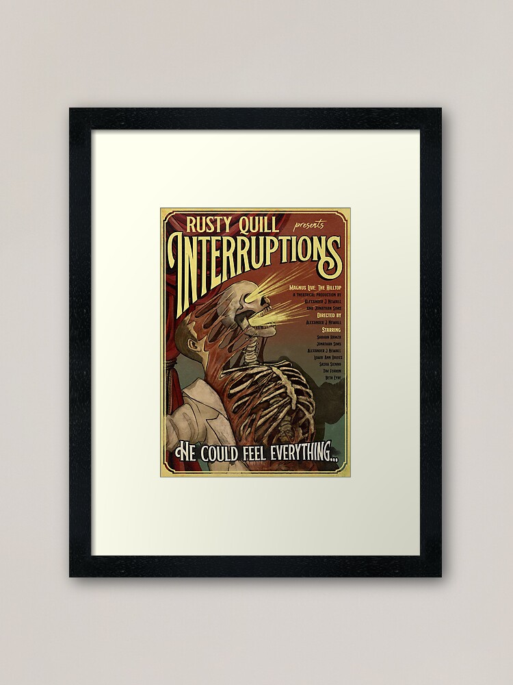 The Hilltop: Interruptions