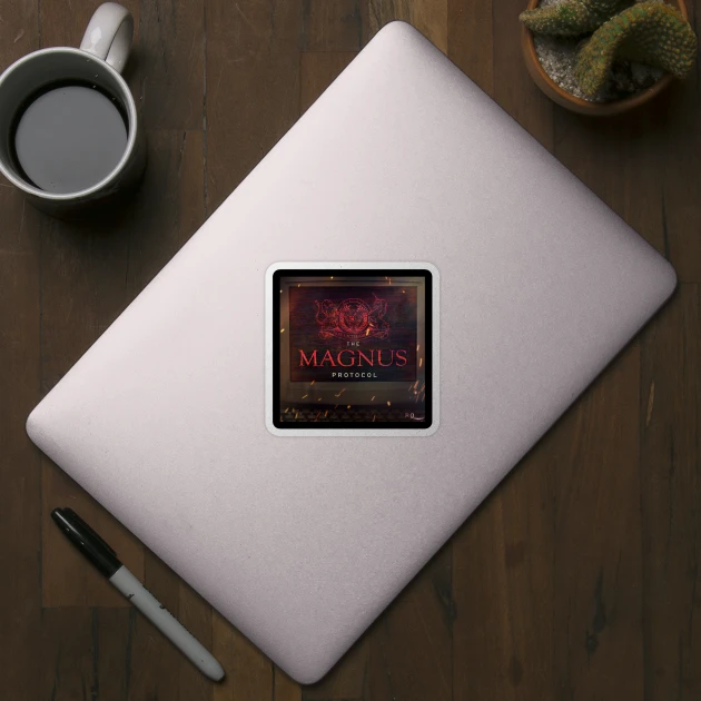The Magnus Protocol - Podcast Logo