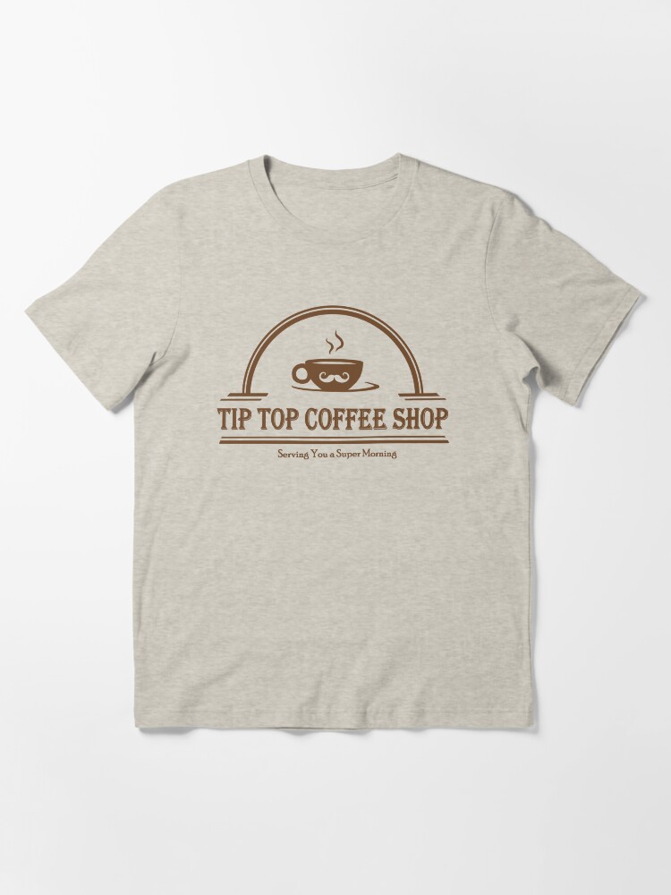 Tip Top Coffee Shop