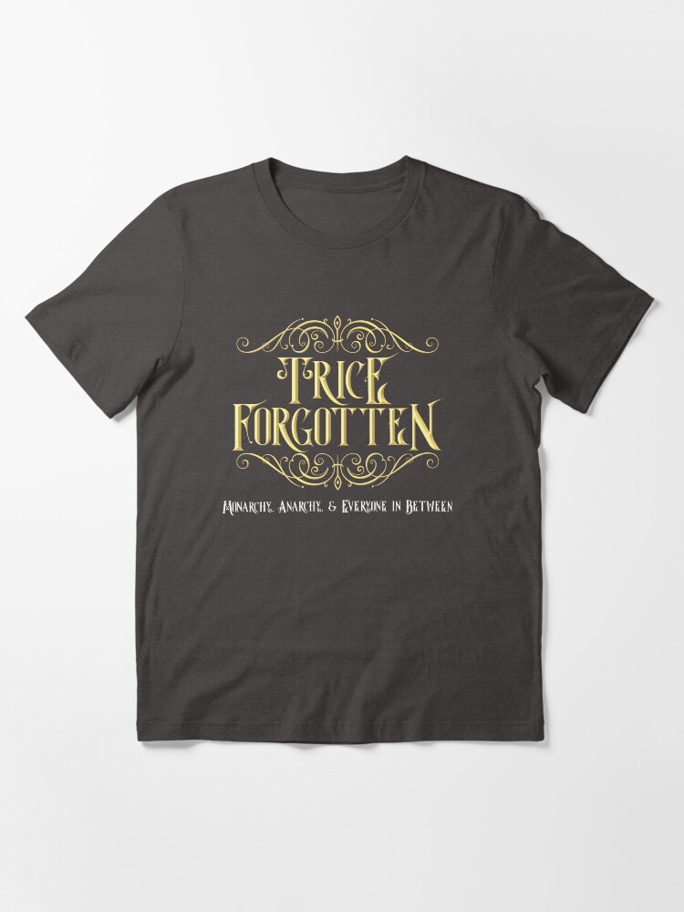 Trice Forgotten Logo