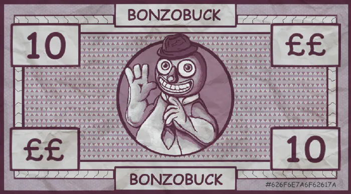 A Bonzobuck