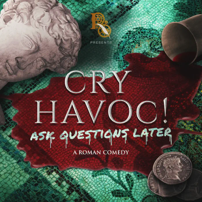 Cry Havoc Cover
