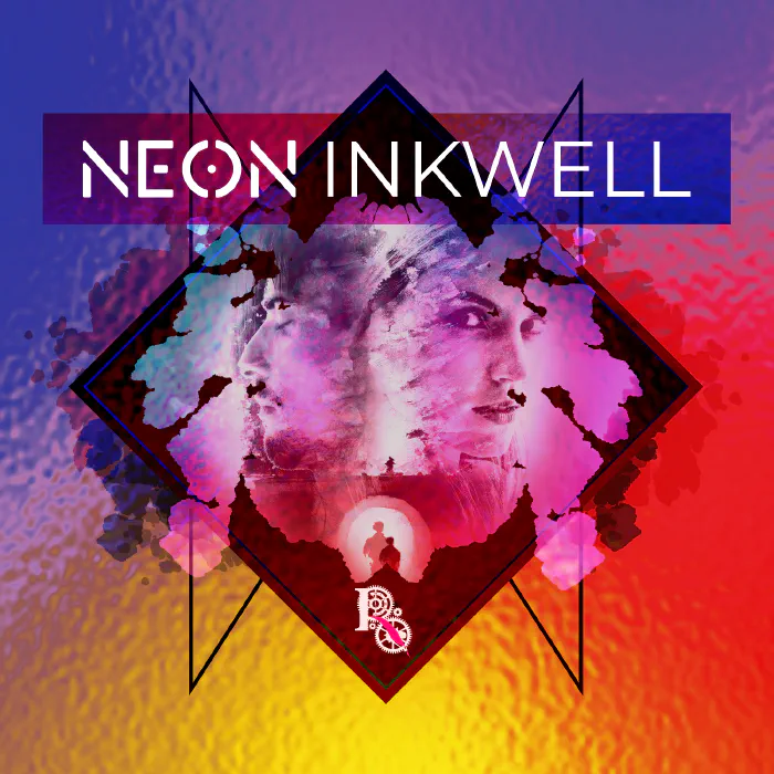 Neon Inkwell Cover