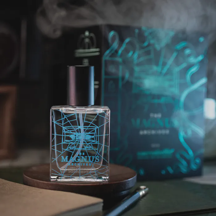 Sucreabeille The Magnus Archives perfume