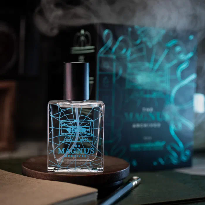 Sucreabeille The Magnus Archives perfume
