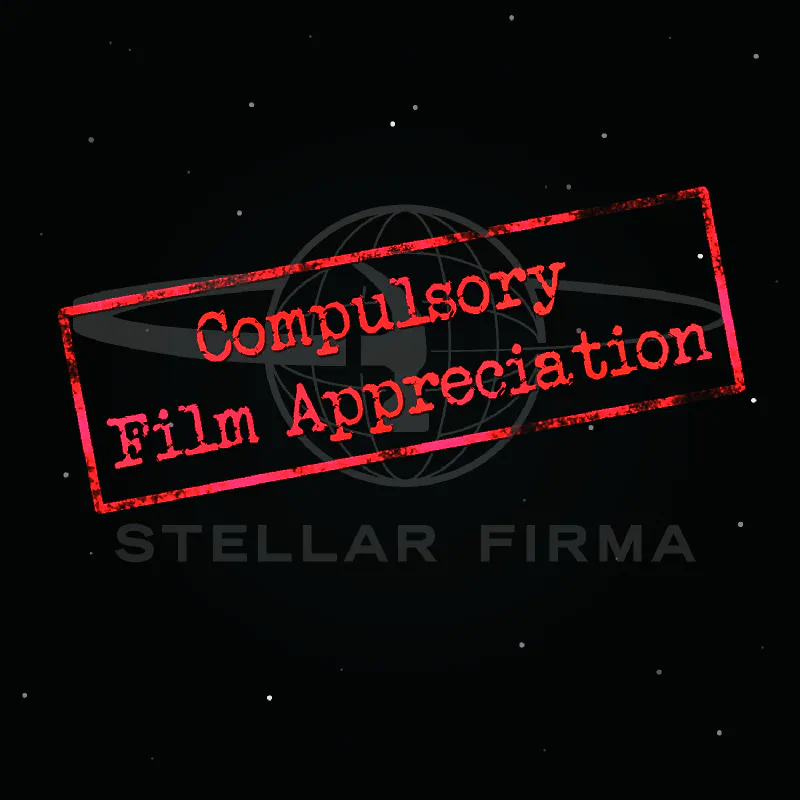 Compulsory Film Appreciation