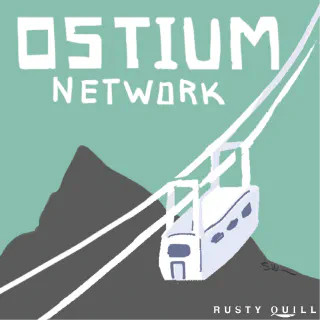 Ostium Podcast thumbnail