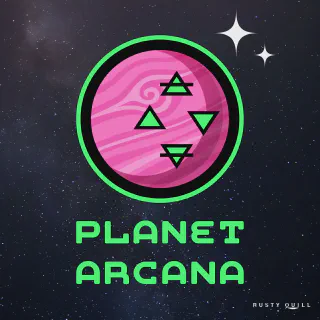 Planet Arcana thumbnail
