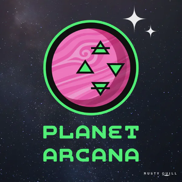 Planet Arcana