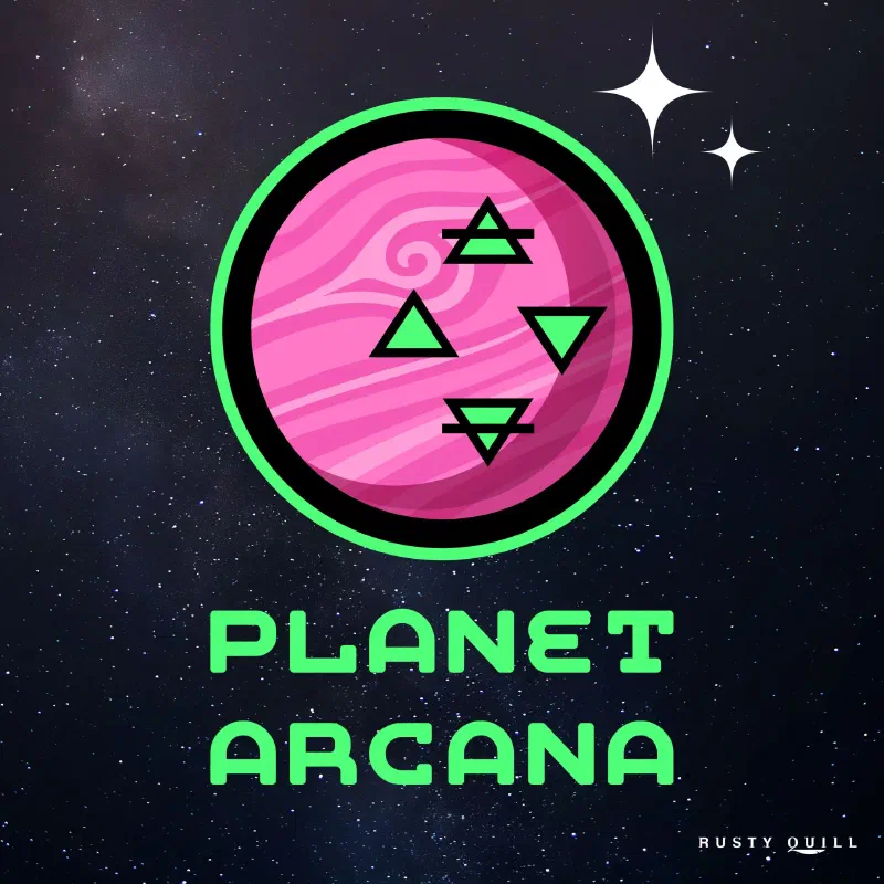 Planet Arcana