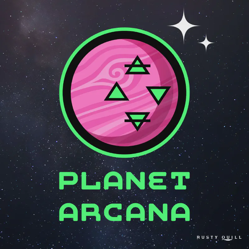 Planet Arcana