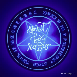 Spirit Box Radio thumbnail