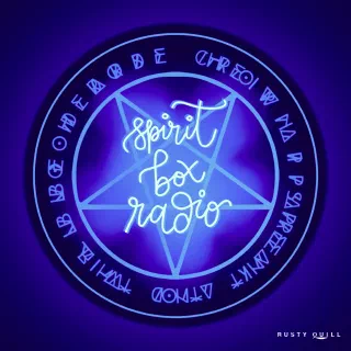 Spirit Box Radio thumbnail