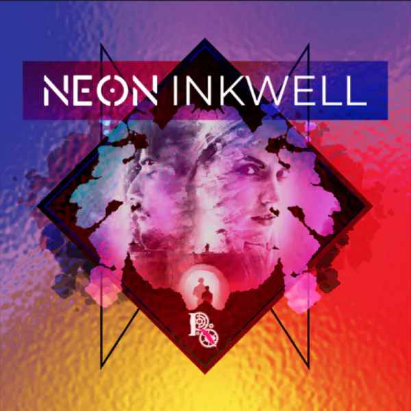 Neon Inkwell