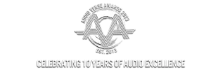2021 Audioverse Awards