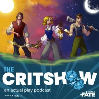 The Critshow thumbnail