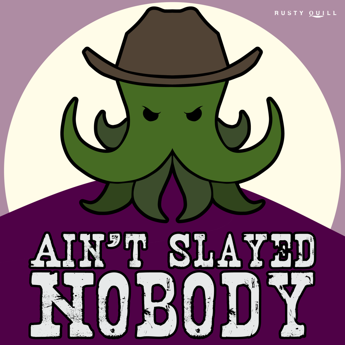 Podcast Artwork for Ain't Slayed Nobody